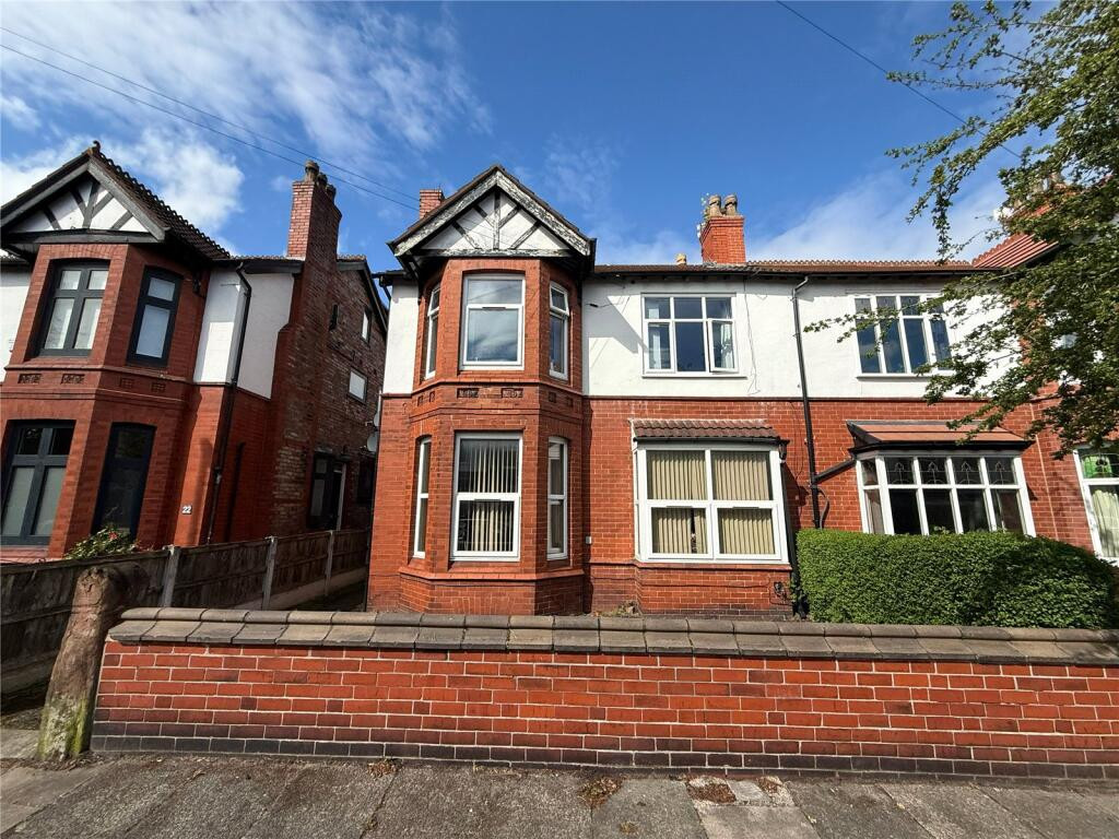 Conversion in Manchester