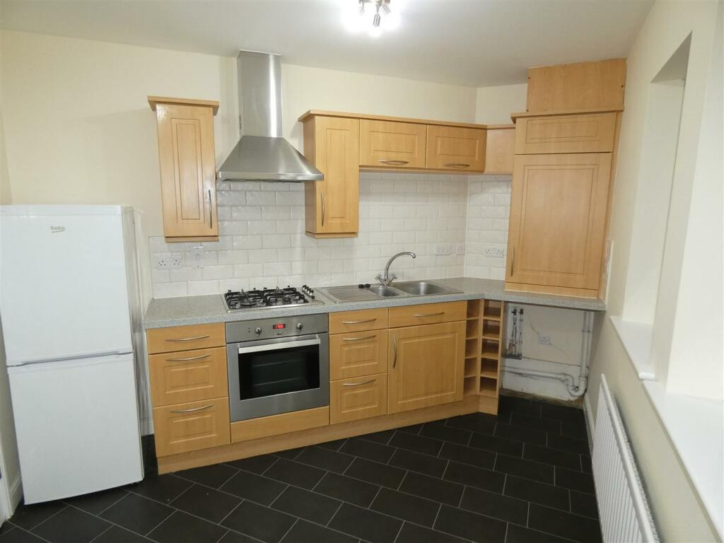 BTL Tenanted Apt - Cheshire