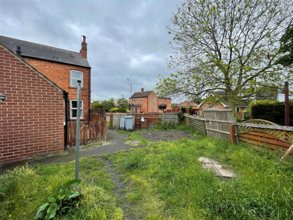 Renovation and Sell