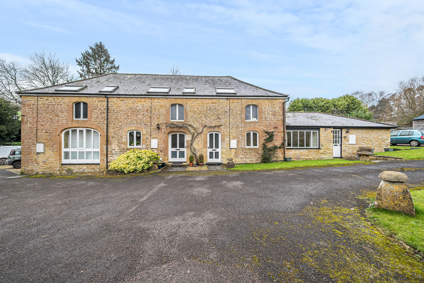 4 Apartments - Tenanted