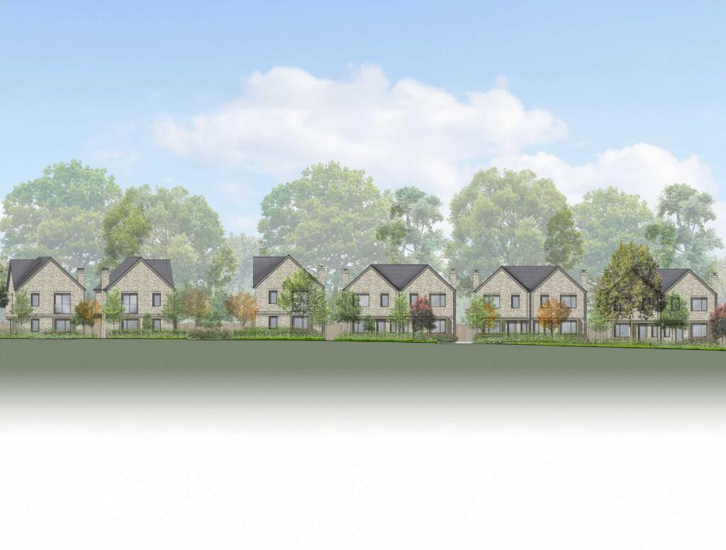 Land for Dev - Radlett