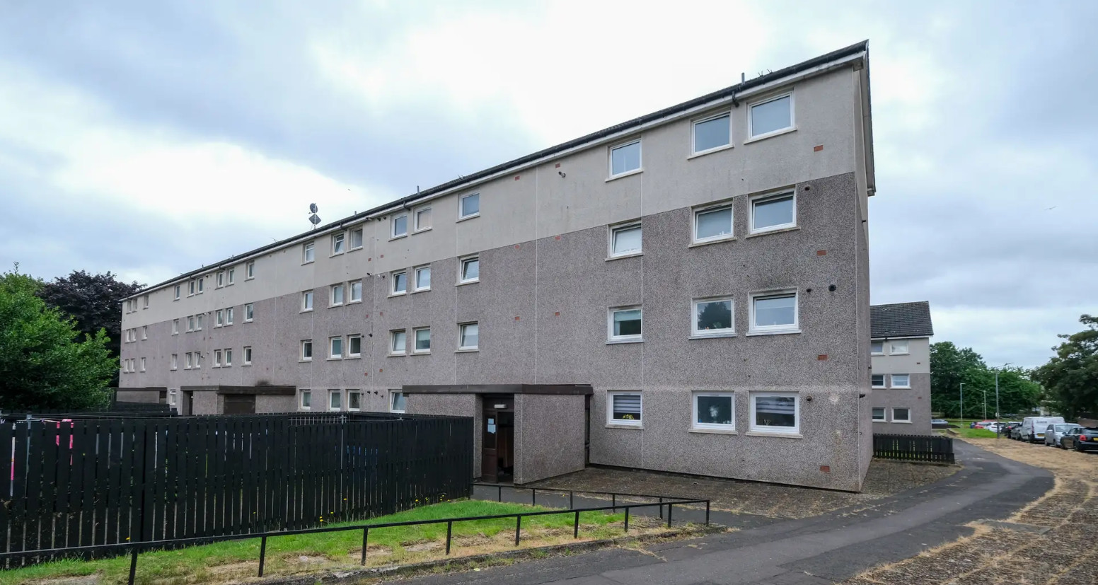Tenanted BTL in Glasgow