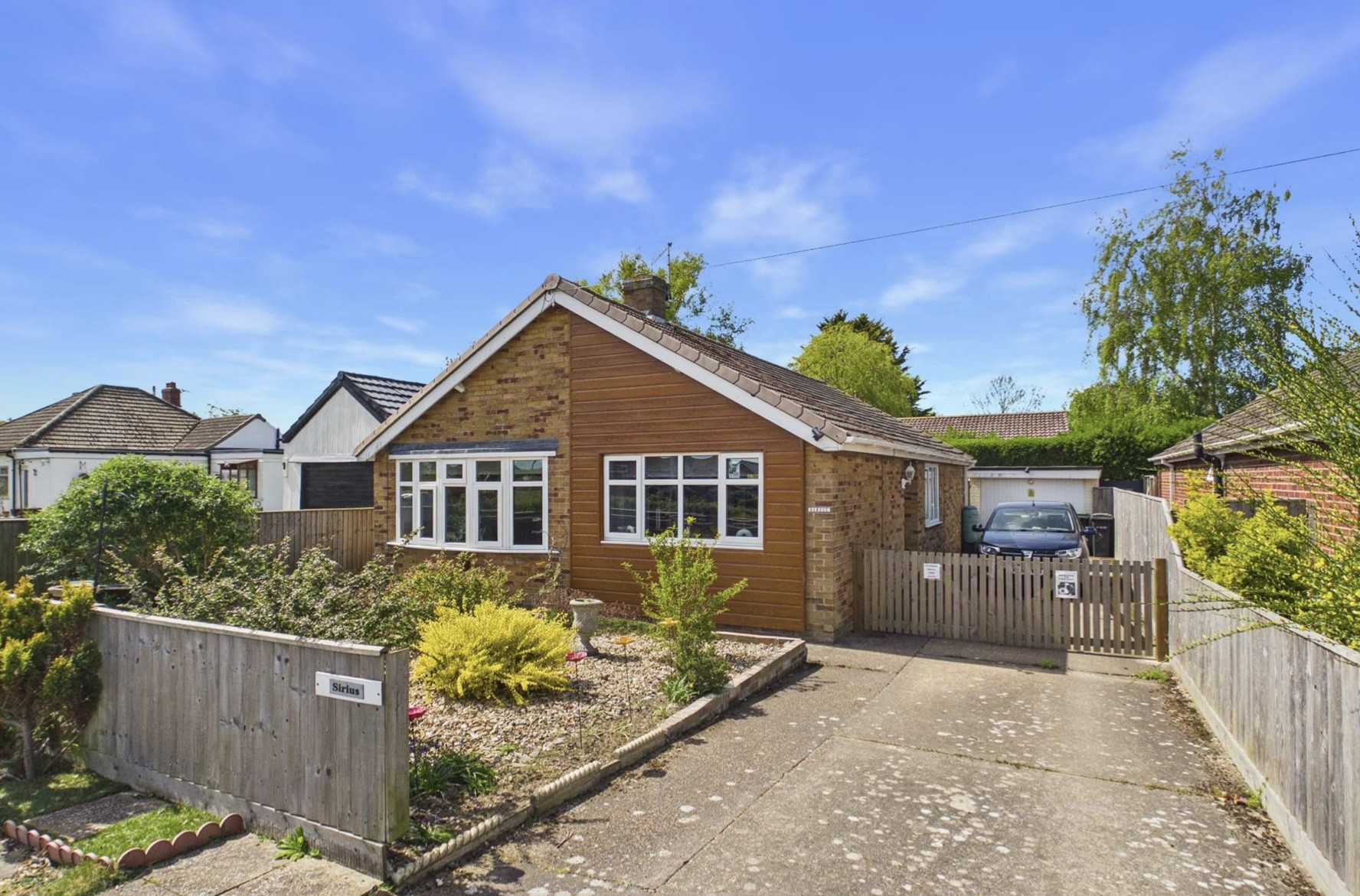 Detached Bungalow – Lincolnshire
