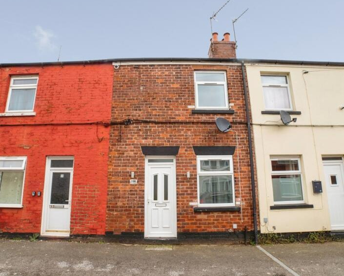 Low Cost BTL in Mansfield