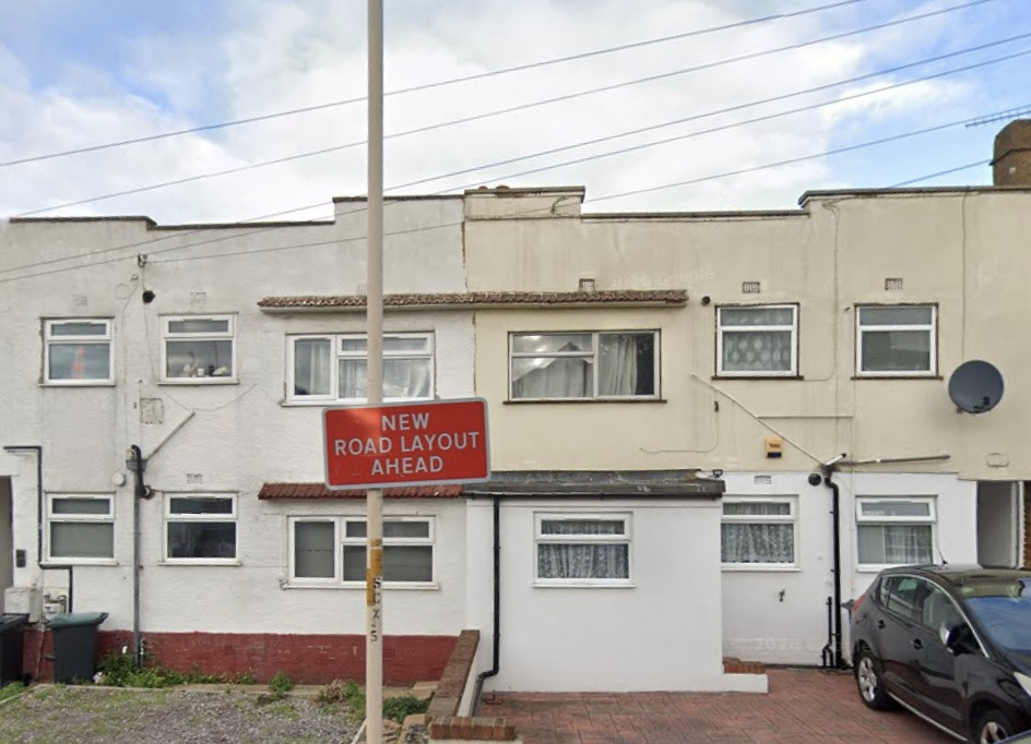 Short Lease BMV Flat in Kent