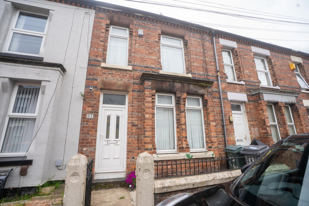 High‑Yield BTL - Birkenhead