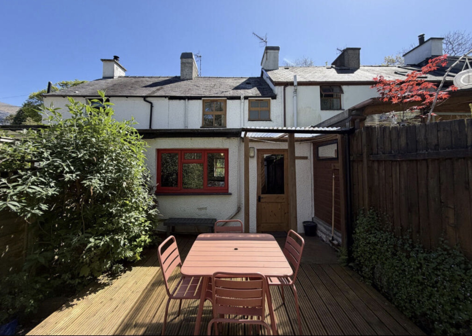 2-Bed SA - Llanberis