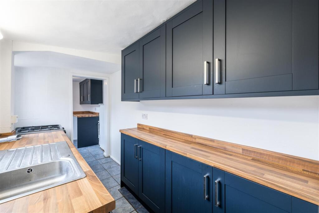 Turnkey - Buy to let - Boston