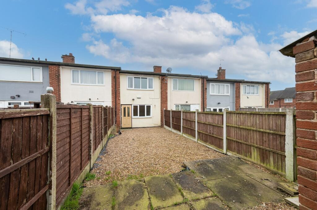 3-Bed BTL - Sheffield