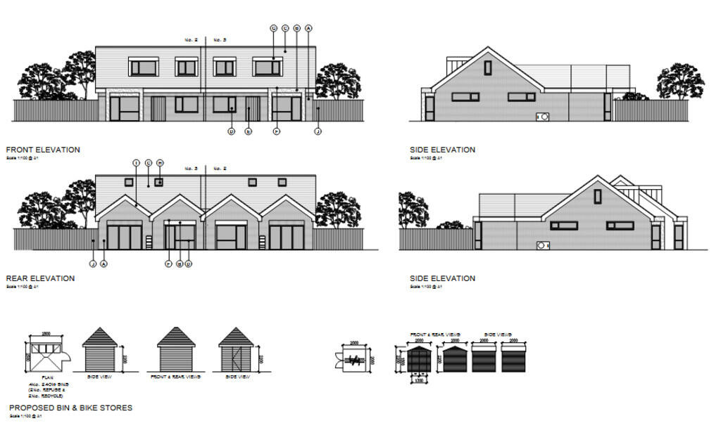 Land for Dev - Chapel End