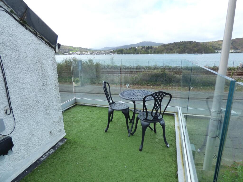 1-Bed SA - Conwy