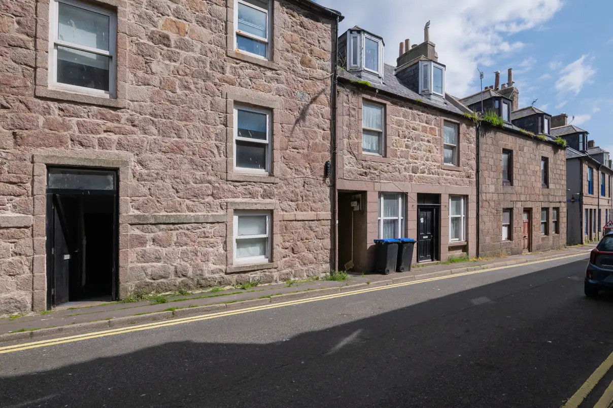 Portfolio in Peterhead