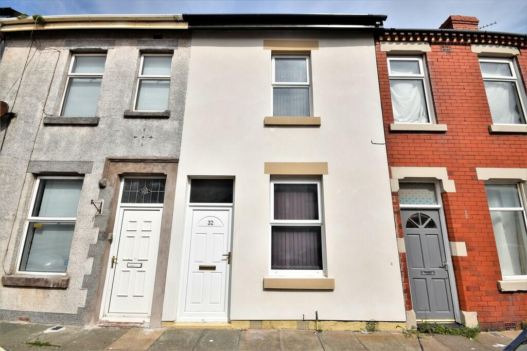 BMV BTL House  - Lancashire