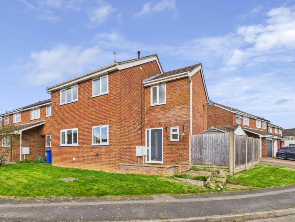 6-Bed HMO in Towcester