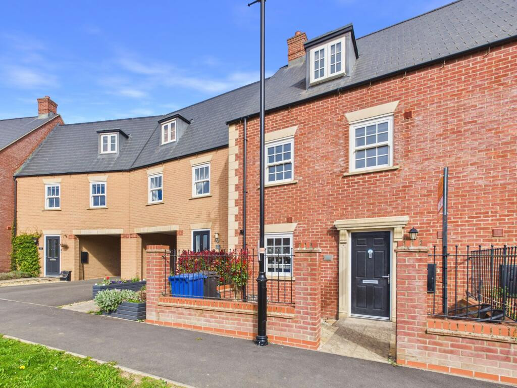 5-Bed HMO in Towcester