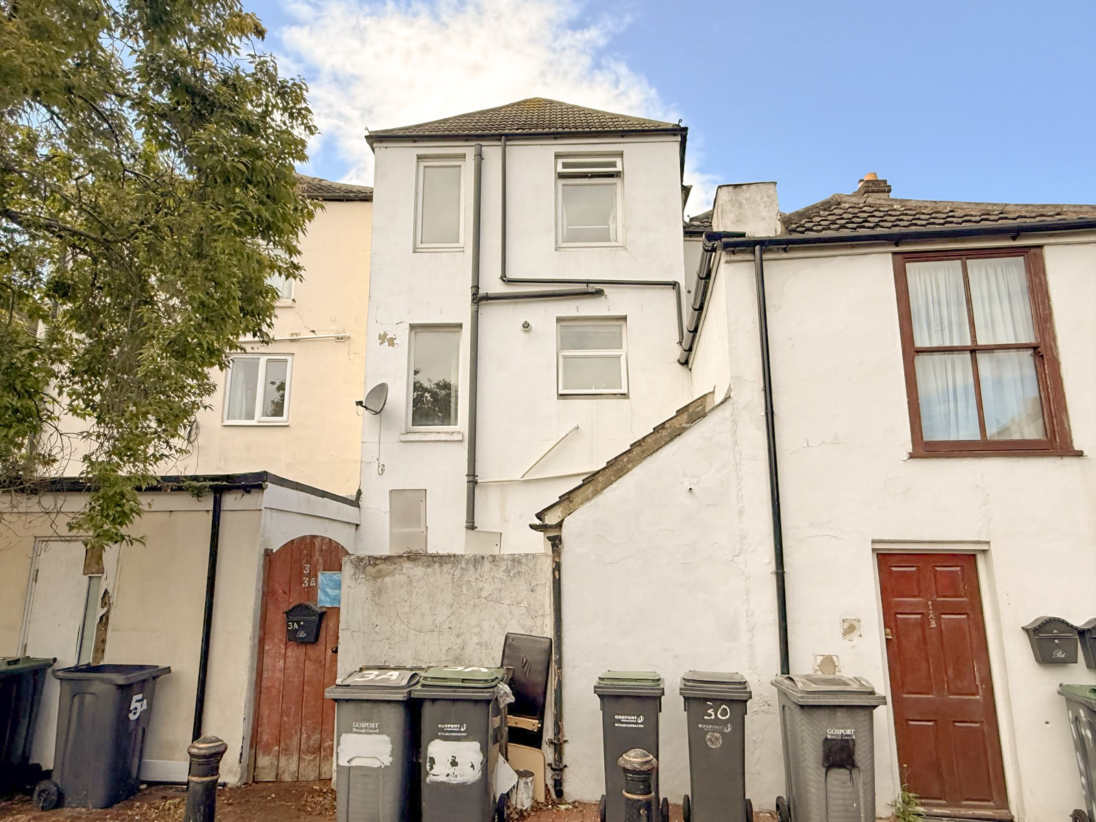 3-Bed BTL - Gosport