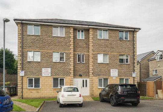 Tenanted BTL in Bacup