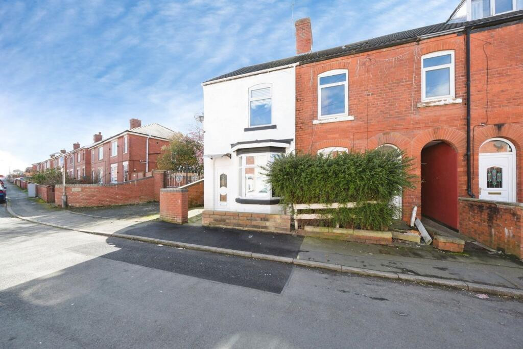 BTL in Worksop