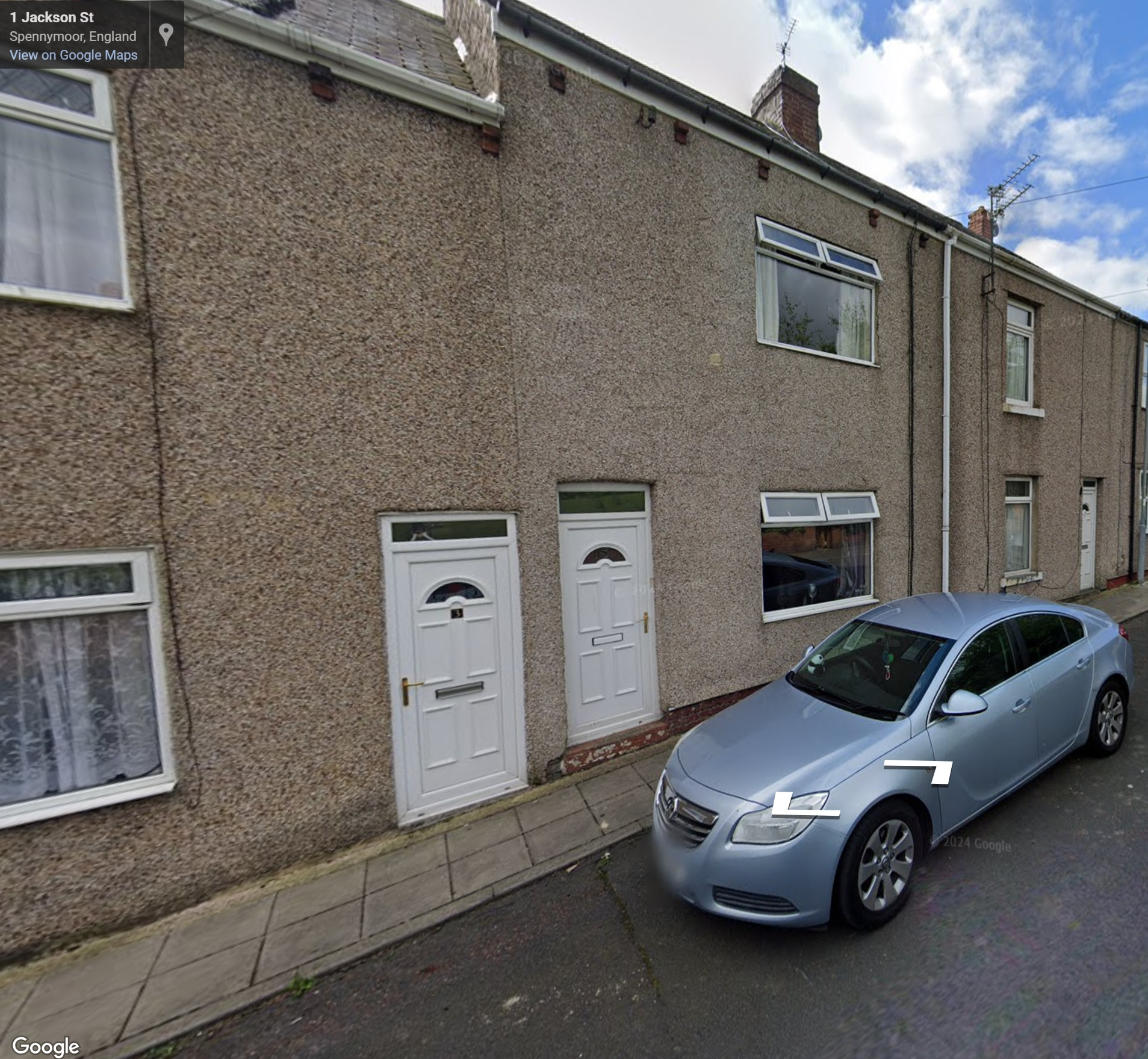 2-Bed BTL in Durham