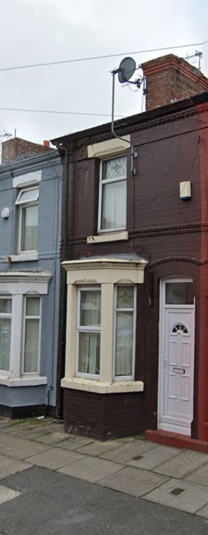 2‑Bed BTL in Liverpool