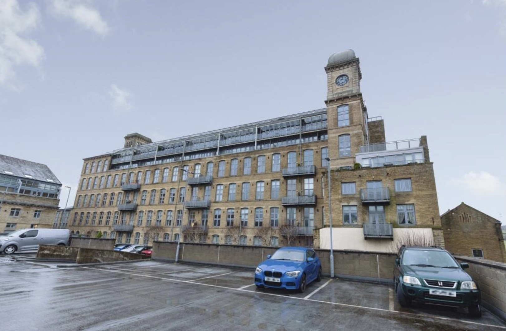 2-Bed Flip - West Yorkshire