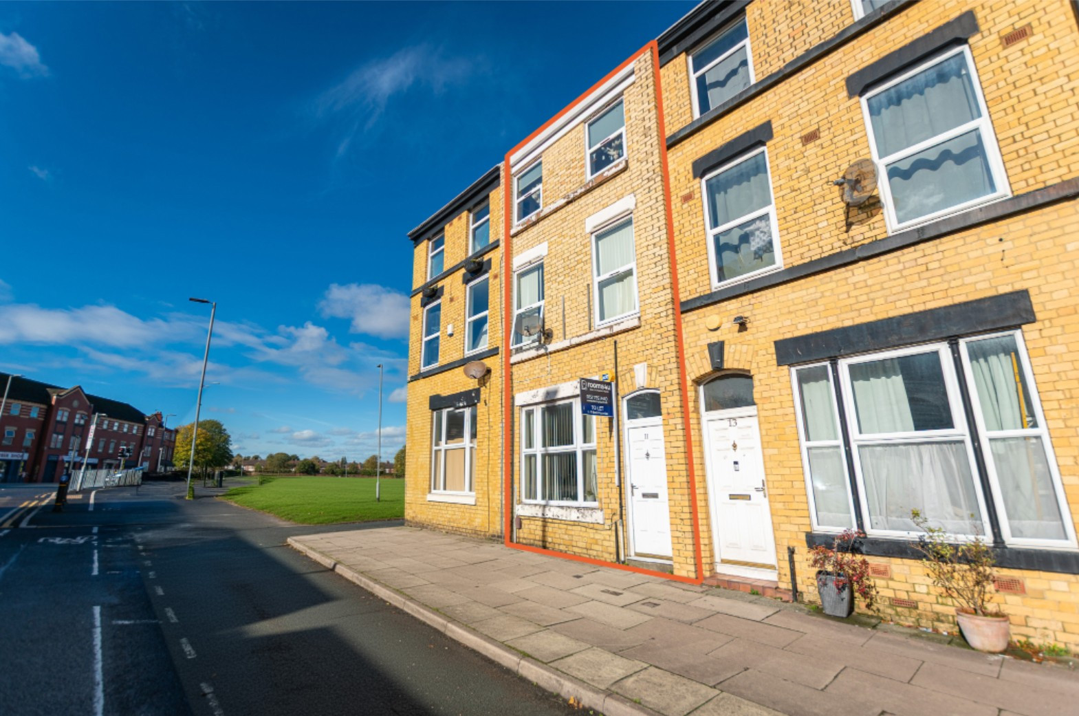 High Performing Existing HMO