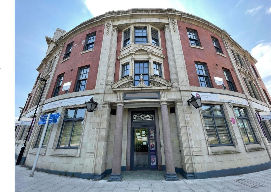 BTL in Sheffield