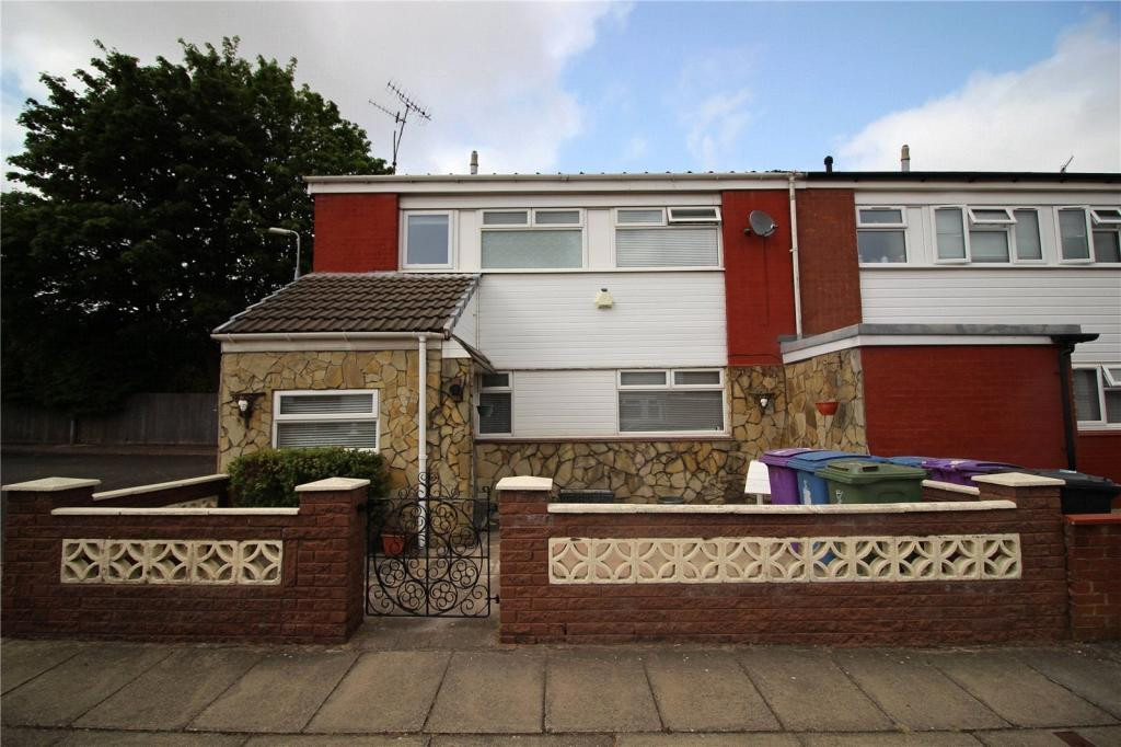 HMO in Raymond Place