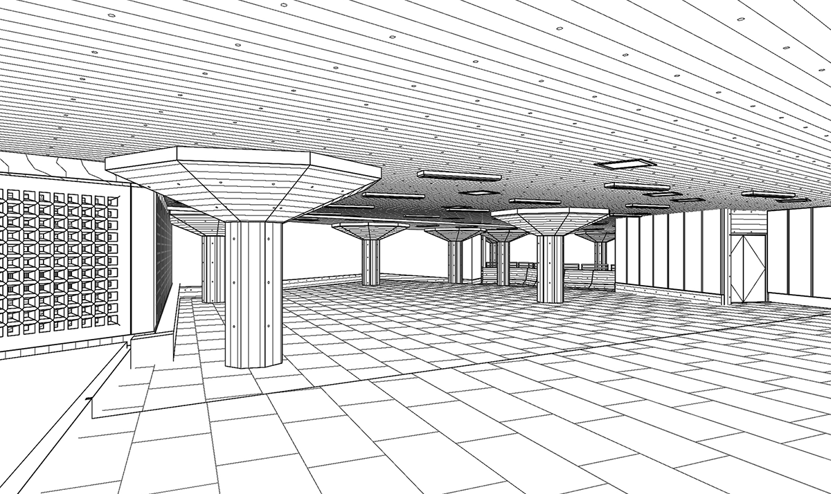 return of the wooden ledges