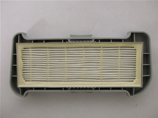 Filter | Hepa grille filter | Part No:04365081