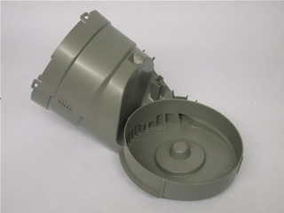 Bucket | Motor Bucket | Part No:0044401