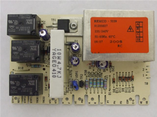 Module | PCB unit - This part is NON RETURNABLE. Modules are not under warranty by the OEM as their policy is central to the fact they are not present at the time of fitting and thus cannot assess the expertise of the fitter | Part No:91200607