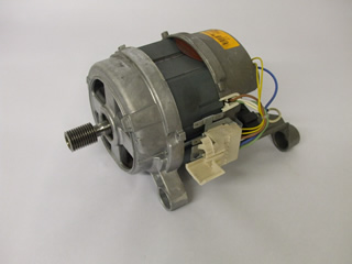 Motor | Commutator Motor | Part No:1242123113