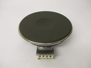 Hob Element Non Genuine | 1000W 145MM Dia Solid Hotplate Element | Part No:ELE080