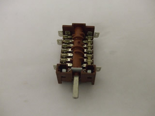 Selector Switch | Main O/V Selector Switch | Part No:03010610