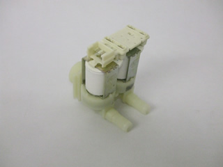 Valve | Double Solenoid Valve 180 degree | Part No:00171261