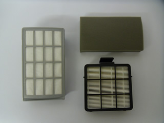 Filter | HEPA Filter Kit | Part No:1912768800