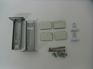 Mounting Kit | Door Mounting Set | Part No:00422858
