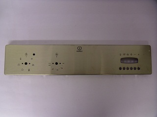 No Longer Available | Obsolete Facia Panel With No Alternative | Part No:C00080799