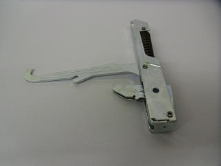 Hinge old type | Left/Right Please note that this is the main oven old type hinge for models upto serial number 10421843 | Part No:XGL019362
