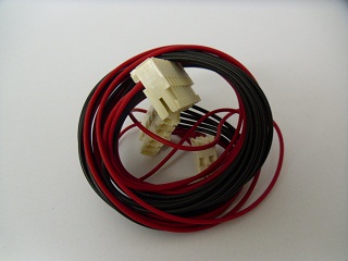 Harness | Motor pump wiring | Part No:C00203626
