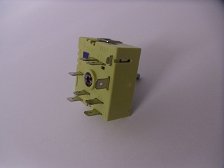 Simmer Stat | EGO 50.57071.010 Energy Regulator | Part No:117OROTCTLA