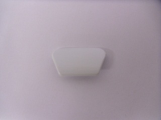 No longer available  | Obsolete with no alternative -White Hob Blanking Plug Right  | Part No:C00118208