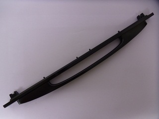 No longer available  | Obsolete with no alternative Black O/V Door Handle | Part No:C00115134