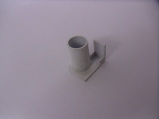 No longer available | Obsolete with no alternative Soap Dispenser Syphon Tube | Part No:09183005