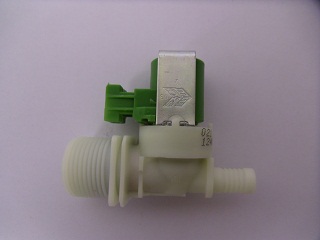 Solenoid Valve | Single Way 180deg Inlet Valve | Part No:3792260139