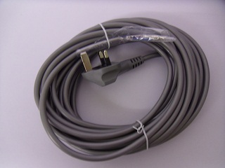 Mains Cable and Plug | Lead Assembly | Part No:91658801