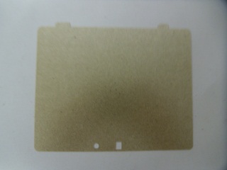 Waveguide Cover | Microwave Magnetron Cover | Part No:3052W1M012B