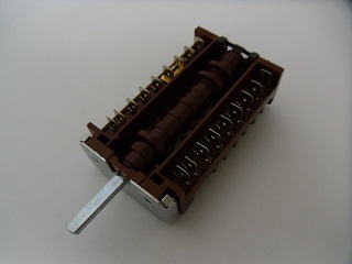 No Longer Available  | Out of Stock Top Oven Switch Pack | Part No:C00199603