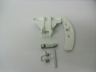 No Longer Available  | Obsolete with no Alternative-Handle, Spring, Pin, Catch and Catch Plate | Part No:50251702002